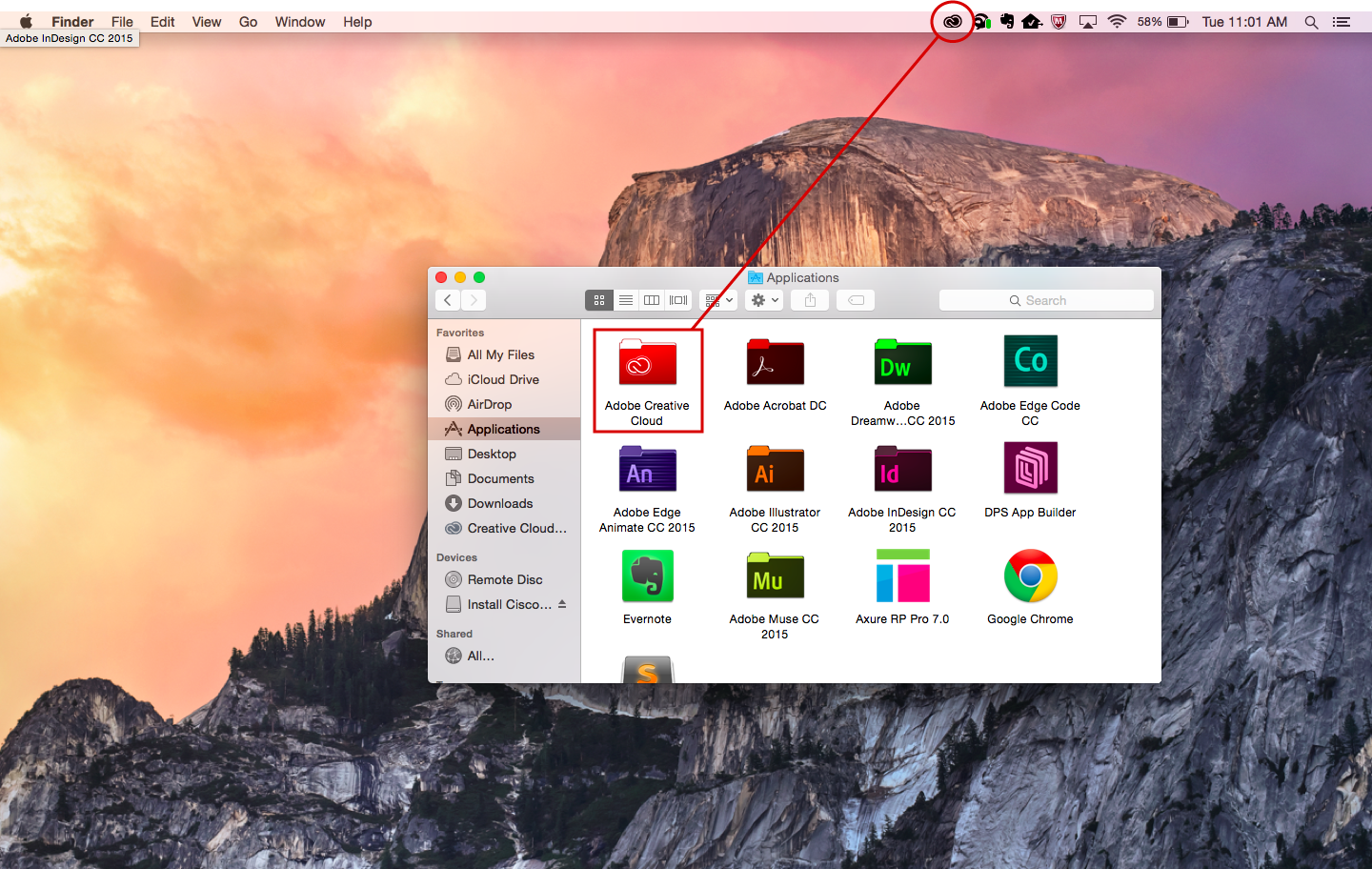 creative cloud desktop app download for mac